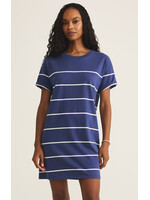 Z Supply SWay Stripe Mini Dress