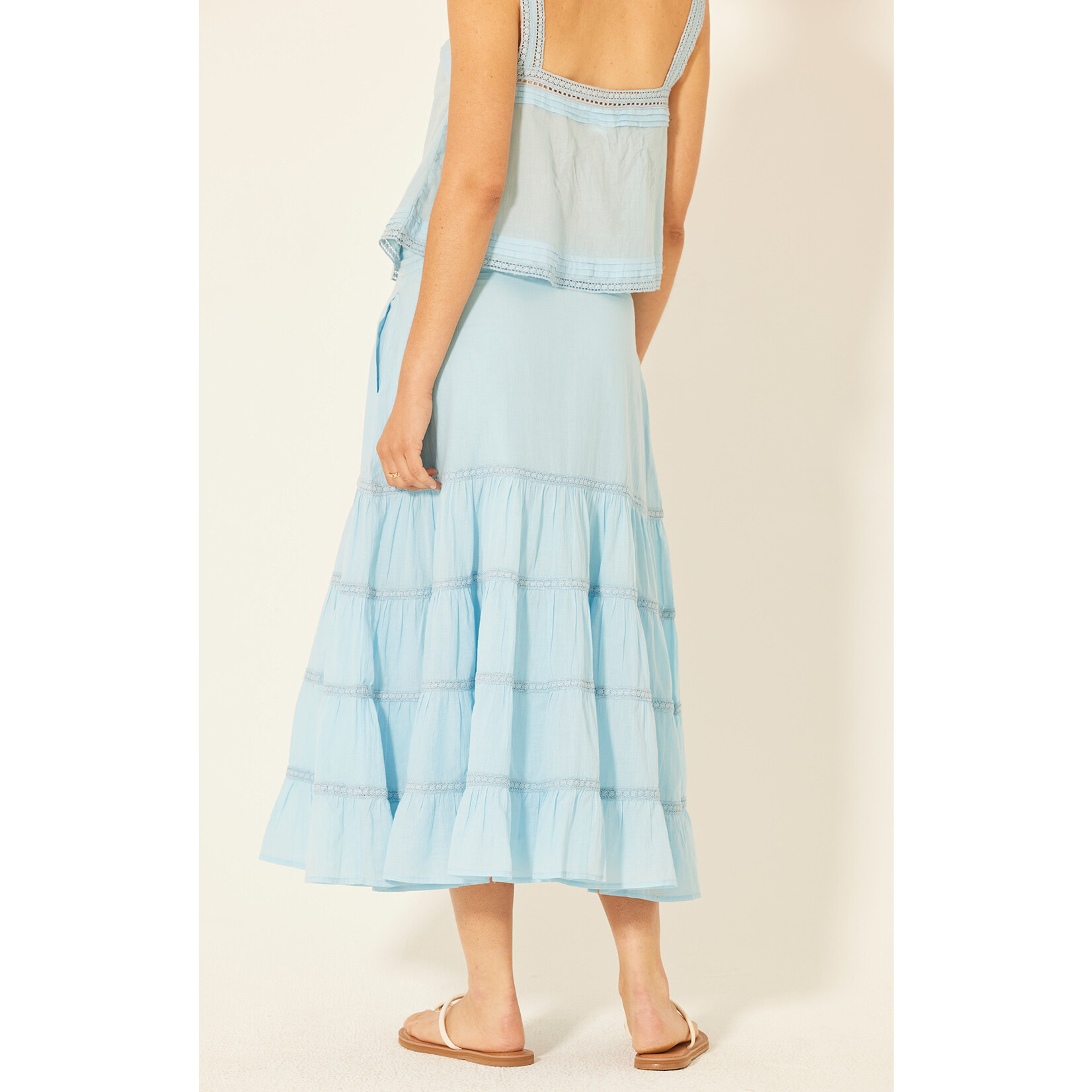 Billa 77 Billa Fedora Skirt
