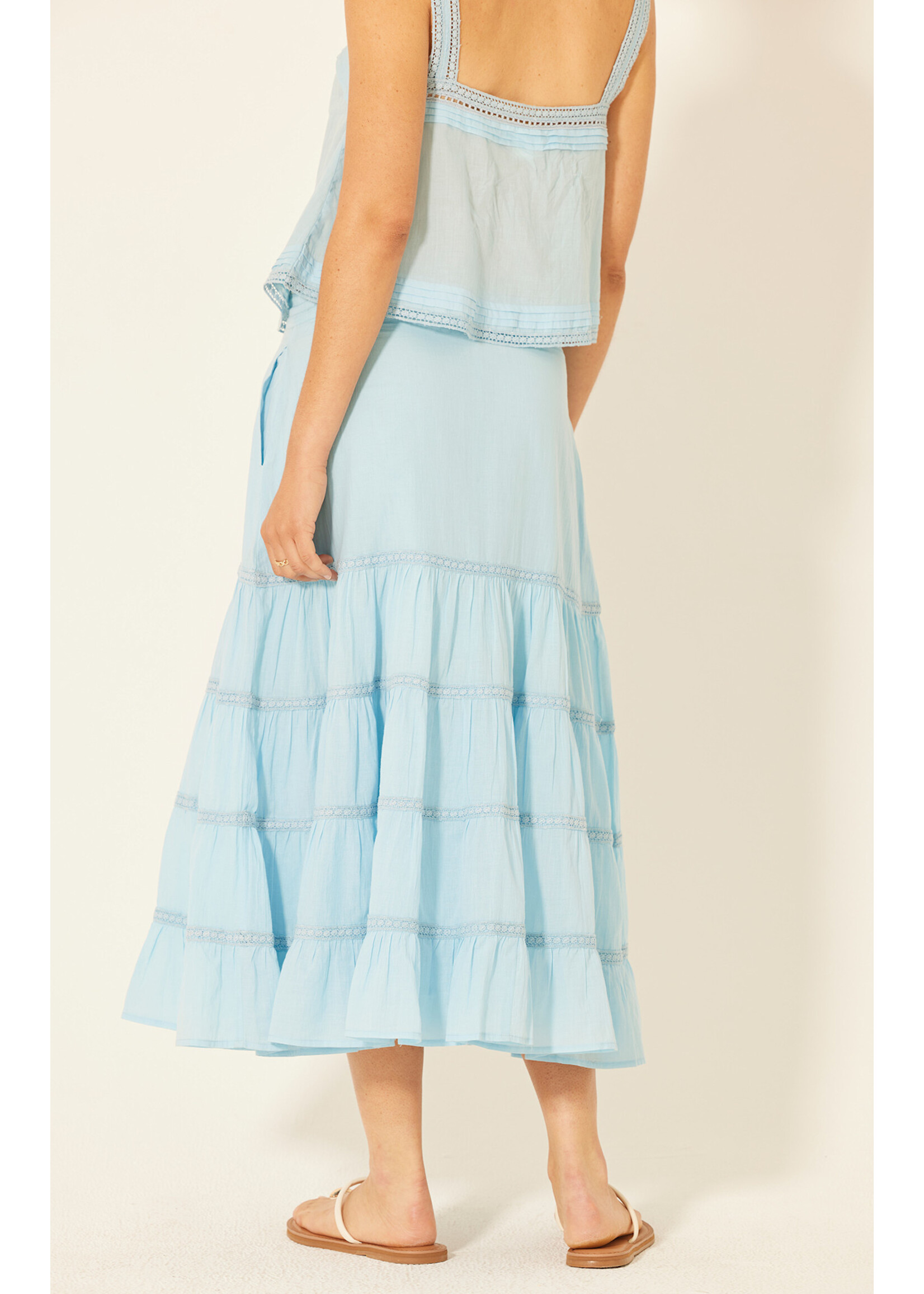 Billa 77 Billa Fedora Skirt