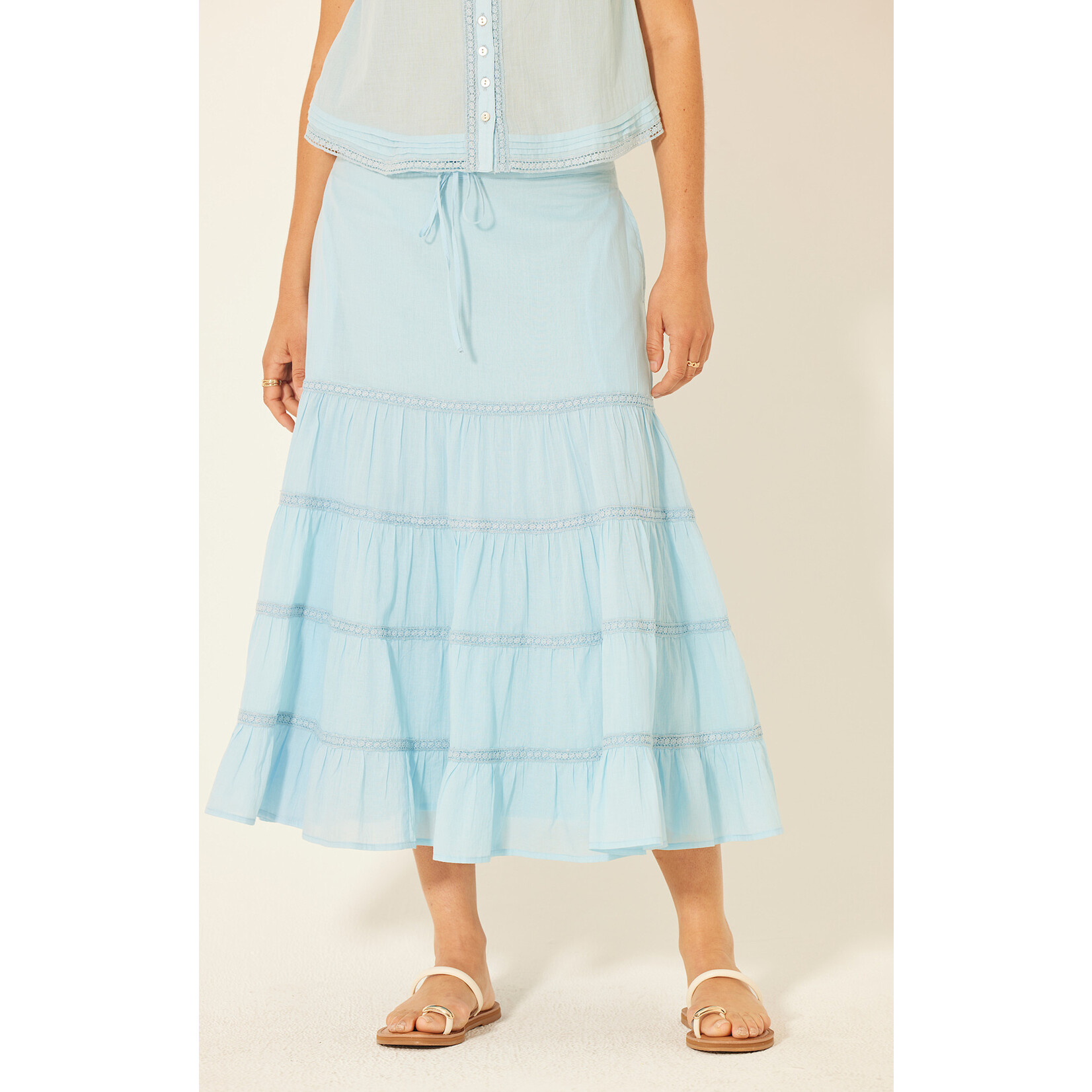 Billa 77 Billa Fedora Skirt