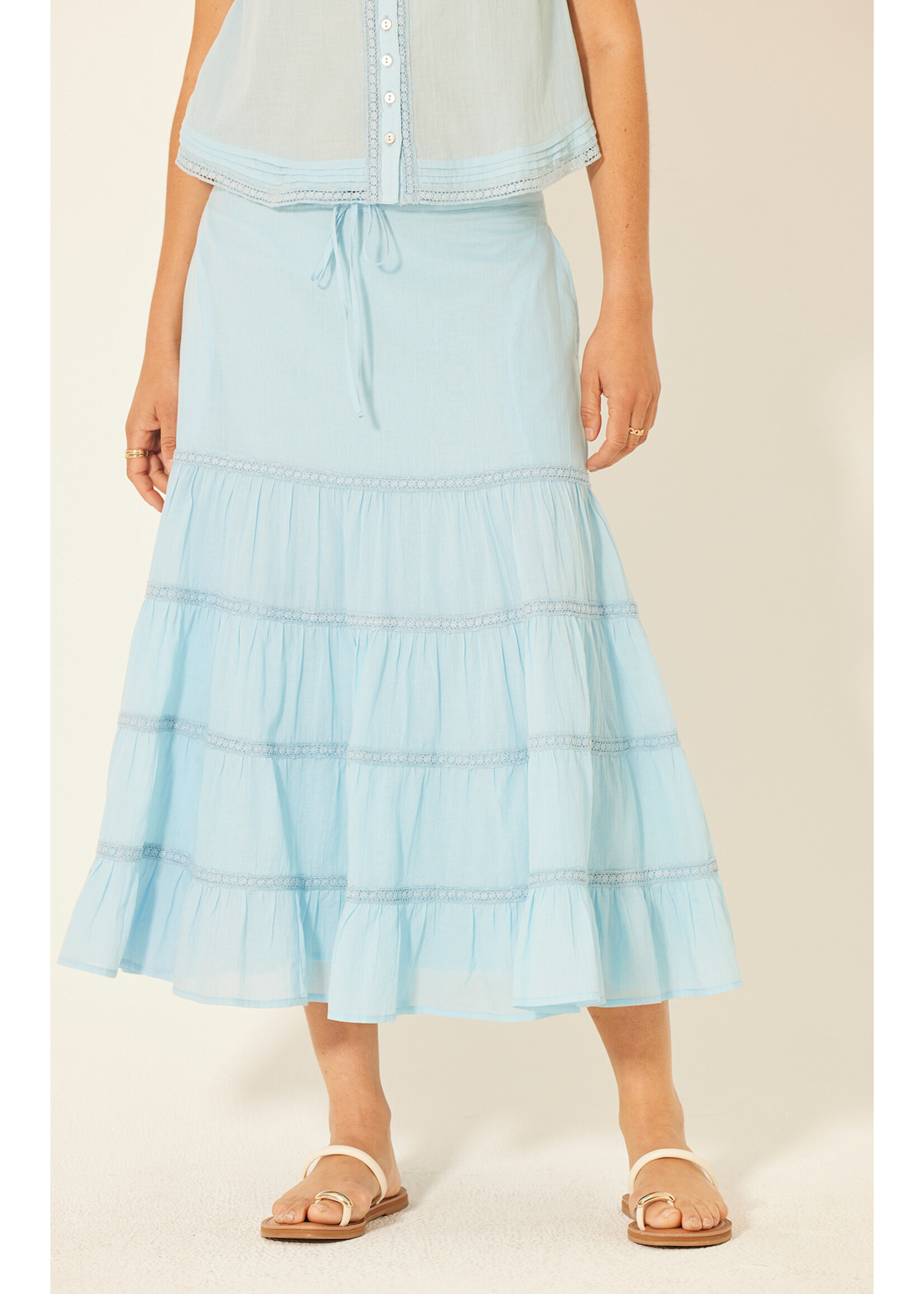 Billa 77 Billa Fedora Skirt