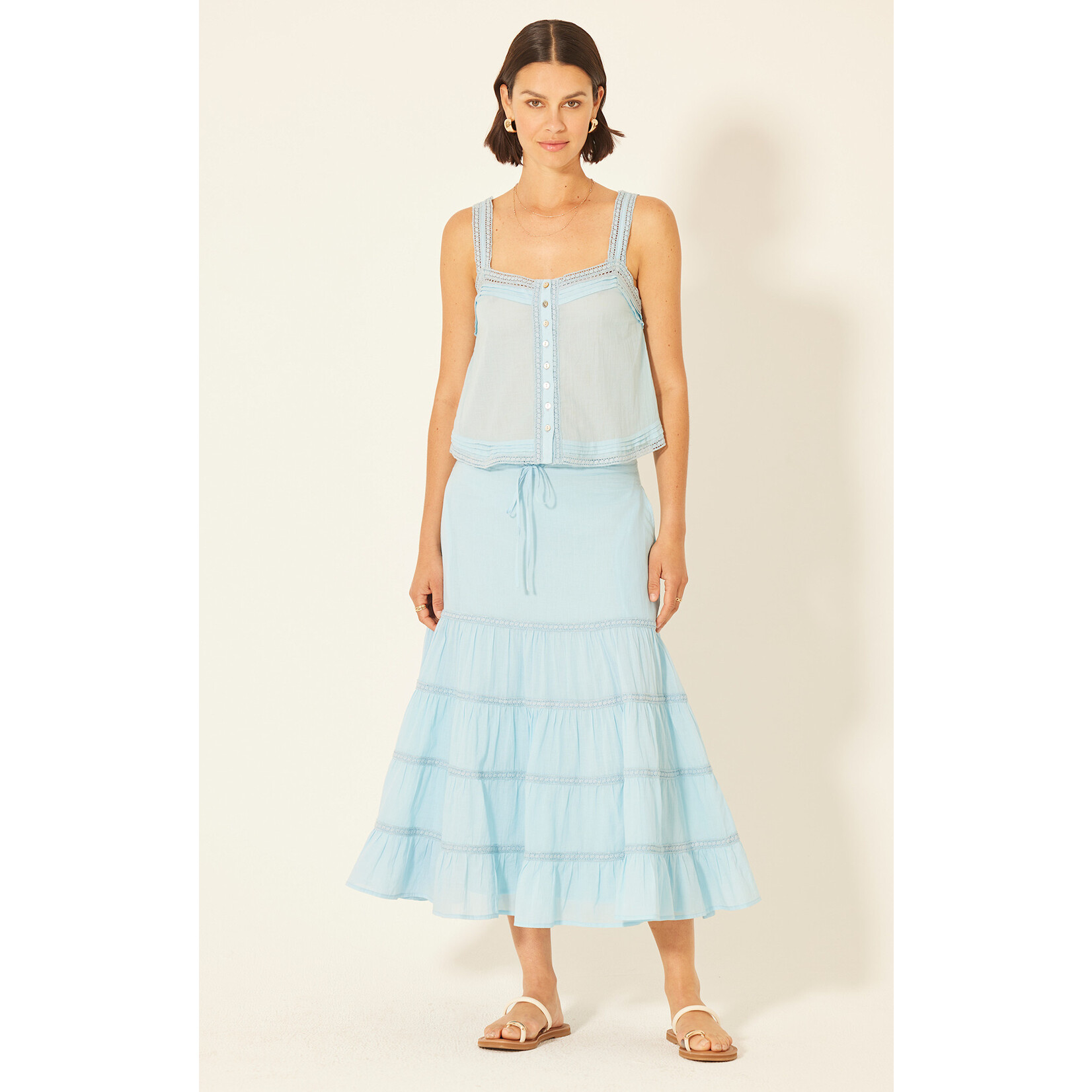 Billa 77 Billa Fedora Skirt