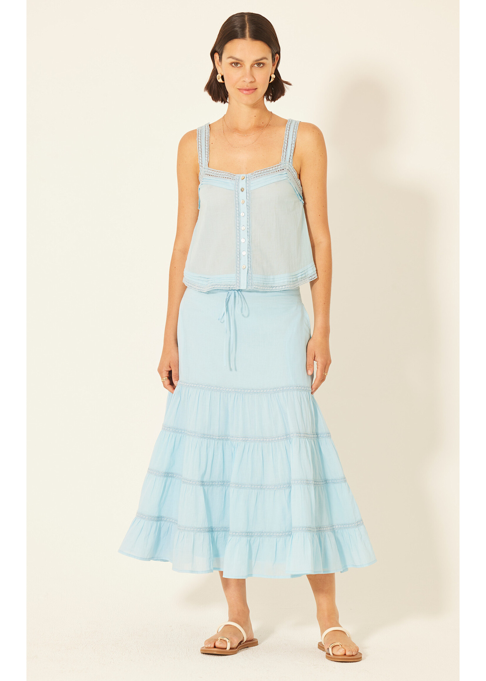 Billa 77 Billa Fedora Skirt