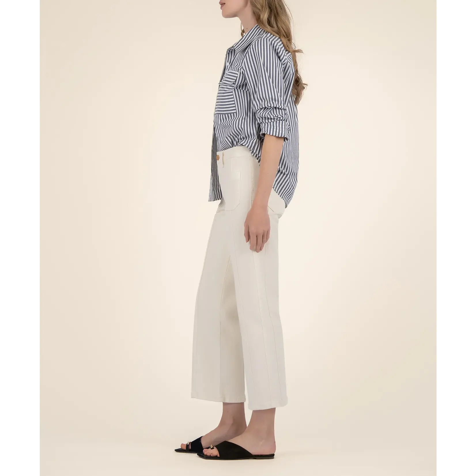Kut Denim KUT Charlotte High Rise Wide Leg