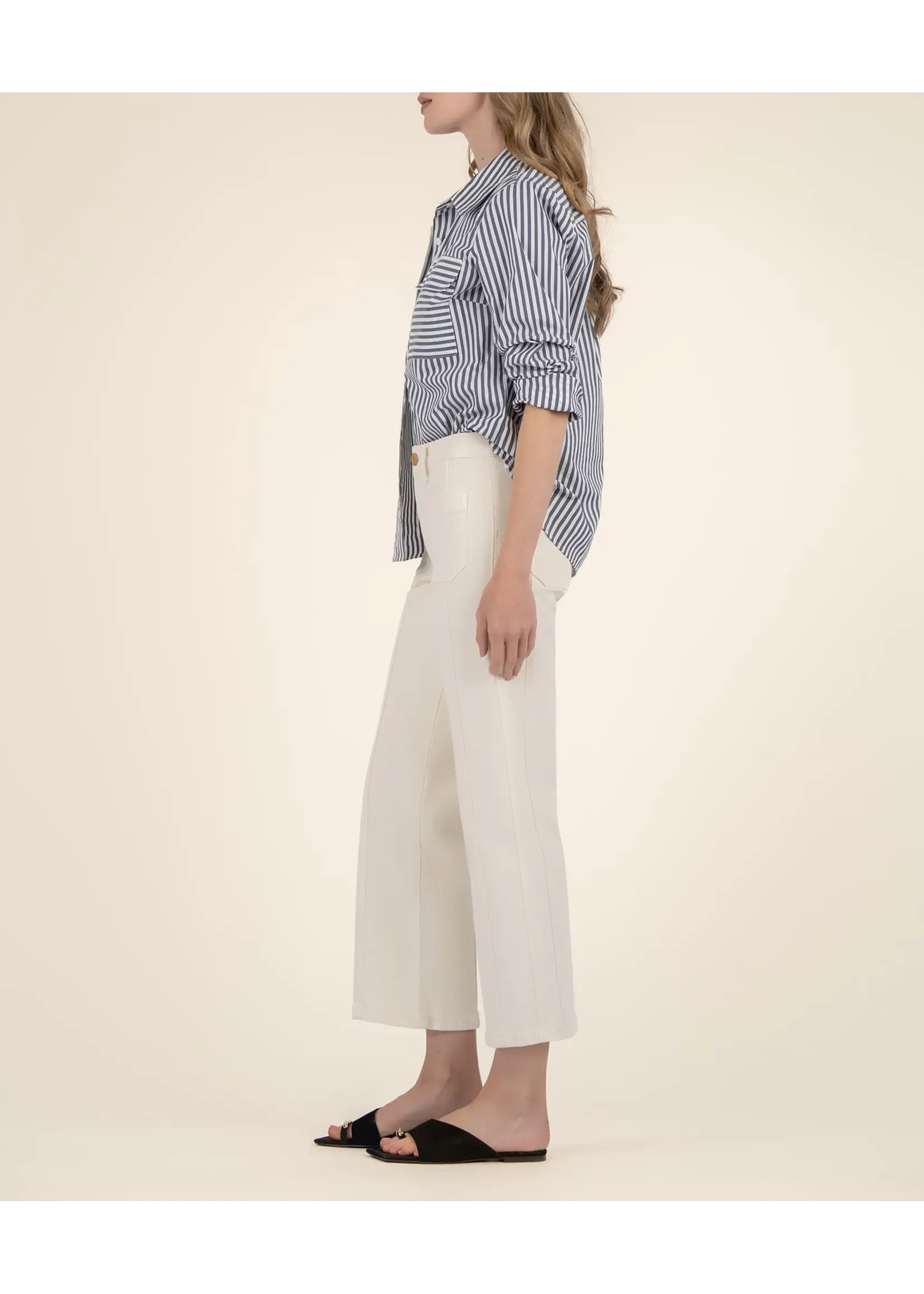 Kut Denim KUT Charlotte High Rise Wide Leg