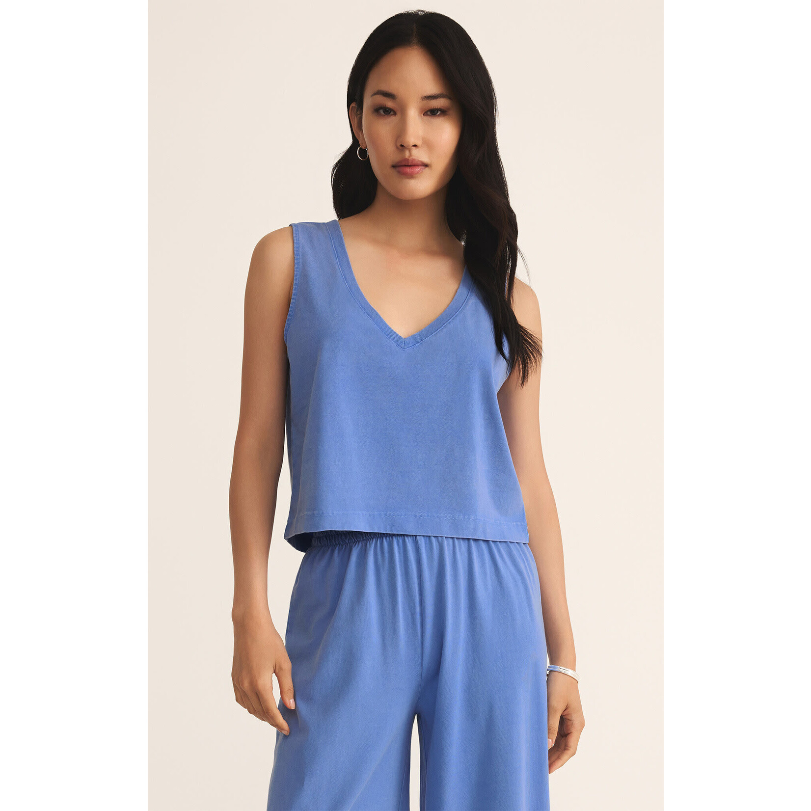 Z Supply Sloane V-Neck Top