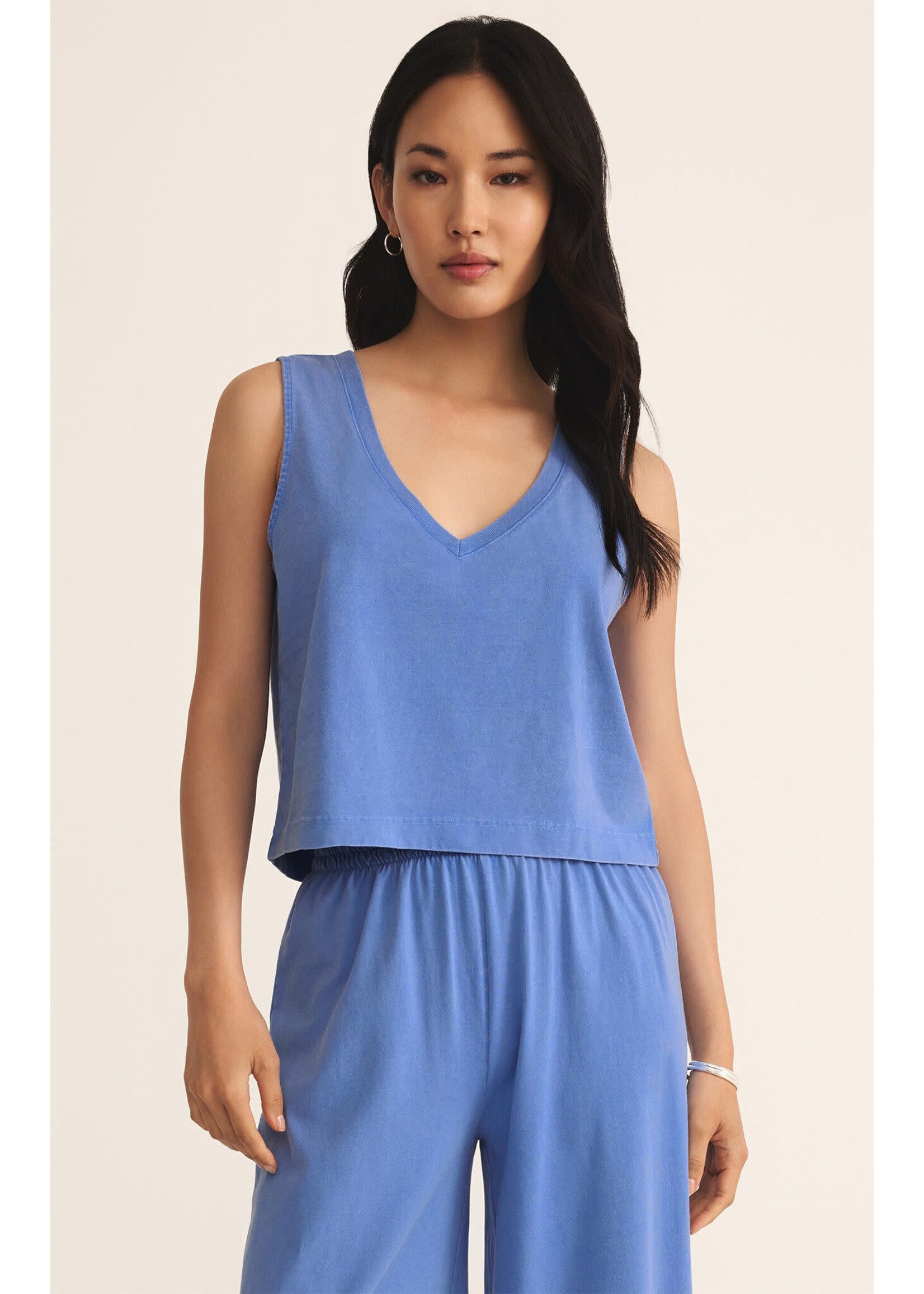 Z Supply Sloane V-Neck Top