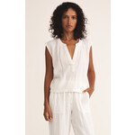 Z Supply Cliffside V-Neck Top