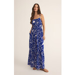 Z Supply Toluca Cala Floral Maxi Dress