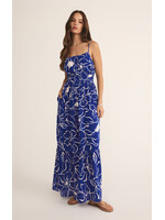 Z Supply Toluca Cala Floral Maxi Dress
