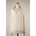 Miracle Crochet Pattern Hoodie