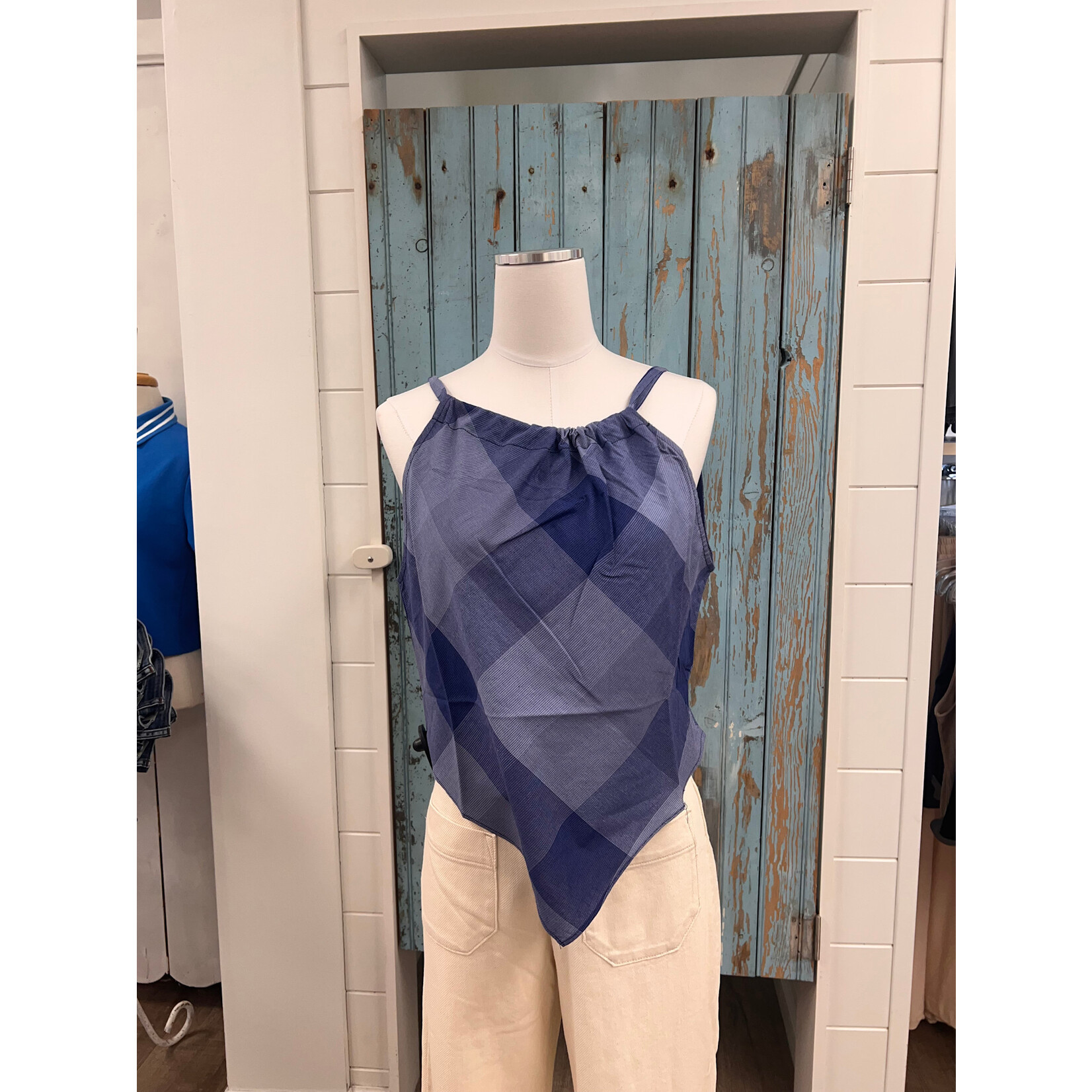 Sage The Label STL Voyage Halter Top