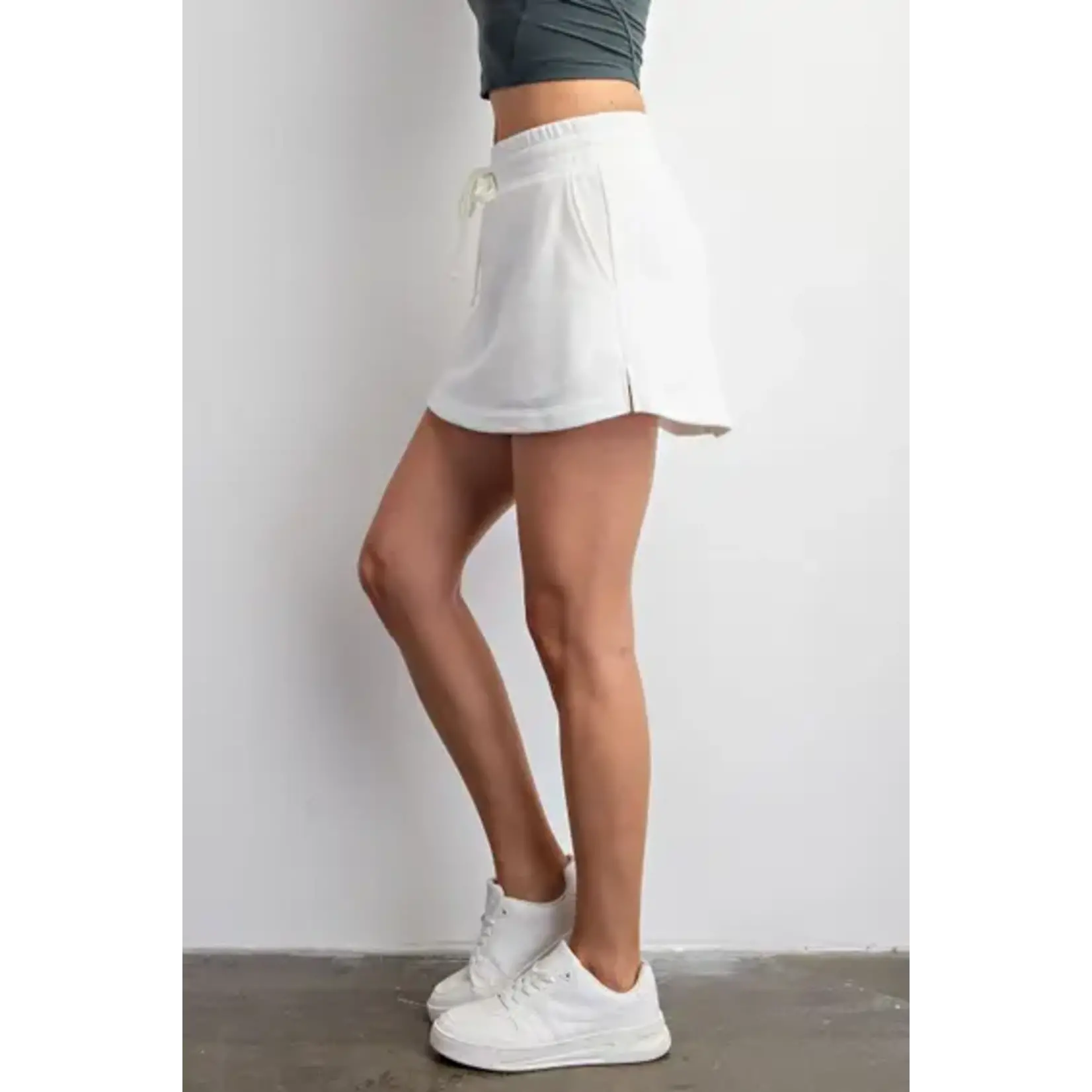 Rae Mode RM Poly Skort
