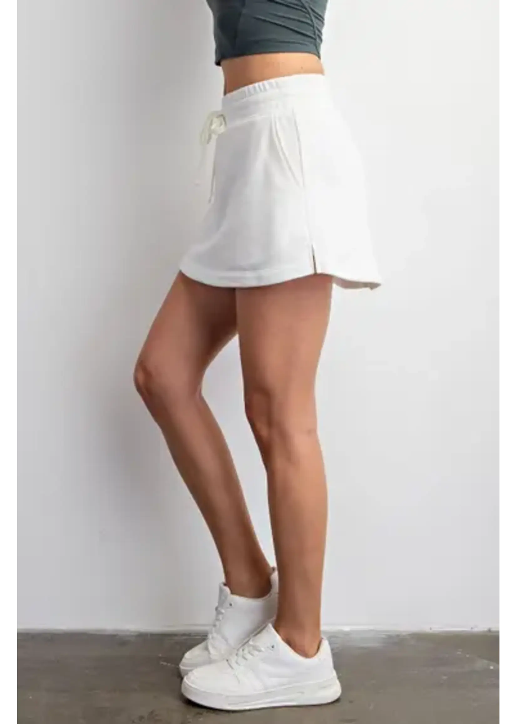 Rae Mode RM Poly Skort