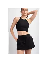 Rae Mode Poly Skort