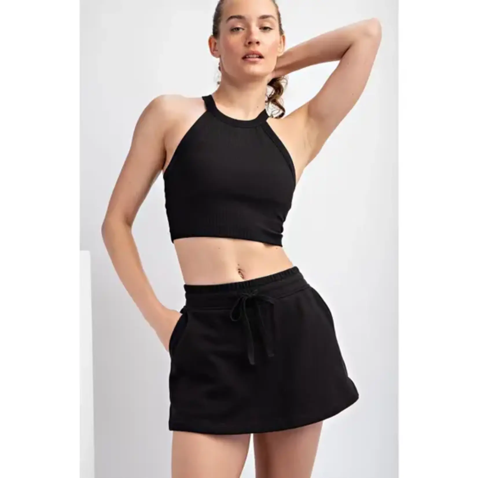 Rae Mode RM Poly Skort