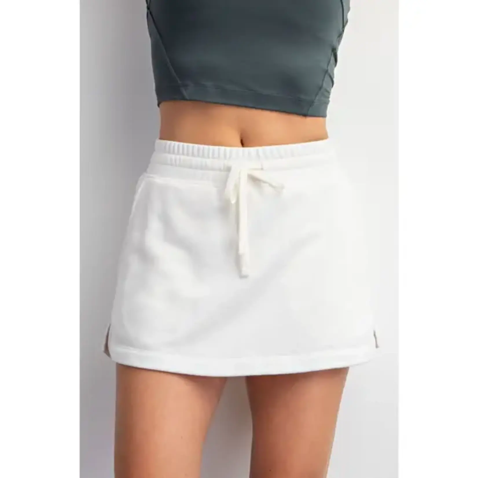 Rae Mode RM Poly Skort
