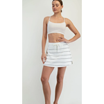 Rae Mode Stripe Skort