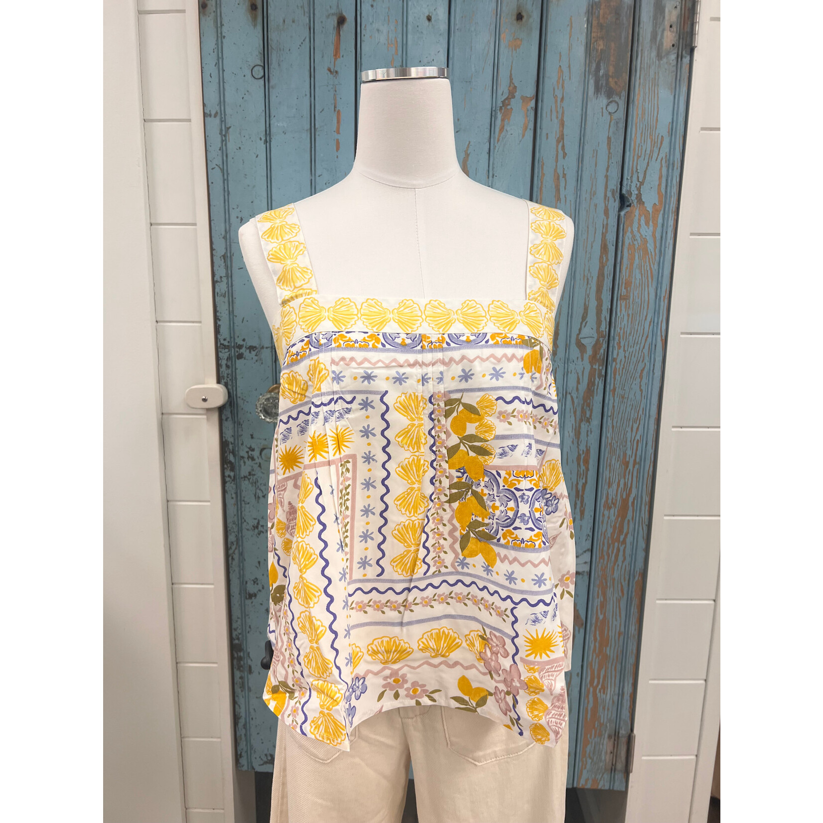 Billa 77 Bila Lucia Top