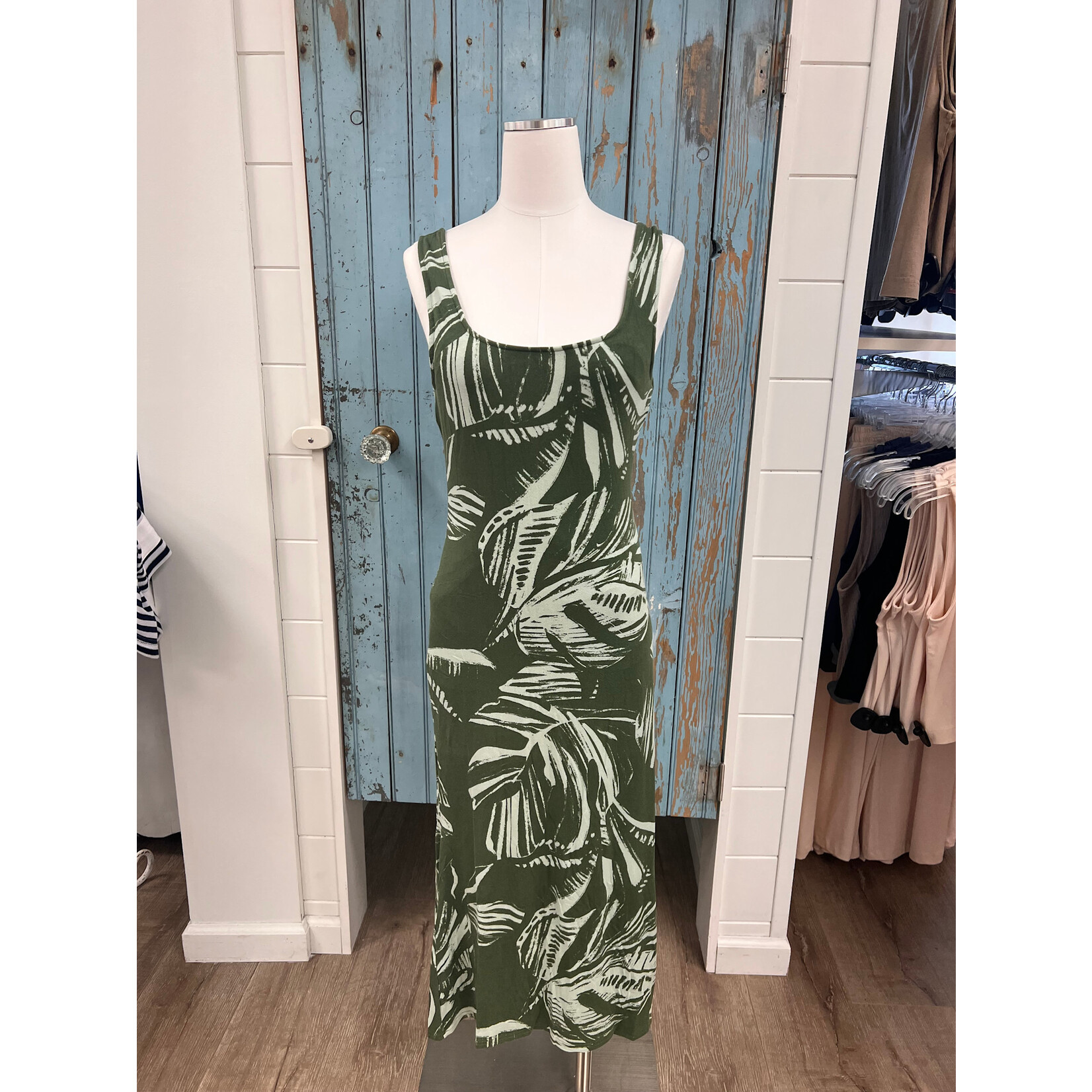 Sadie Sage SS Prosper Breezy Mini Dress