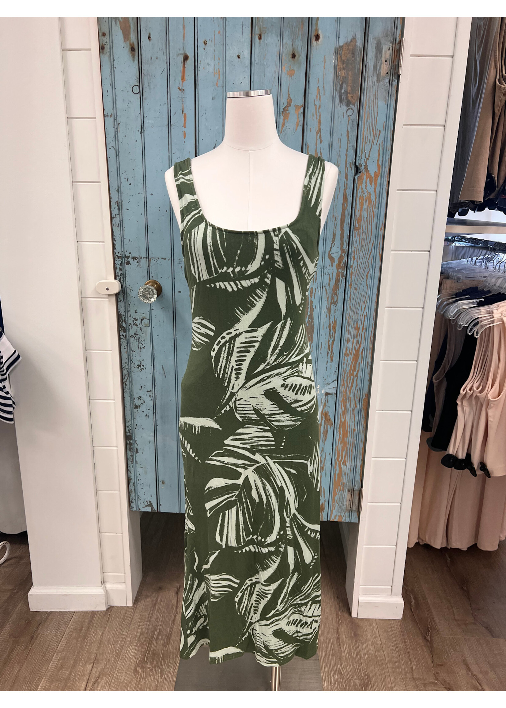 Sadie Sage SS Prosper Breezy Mini Dress
