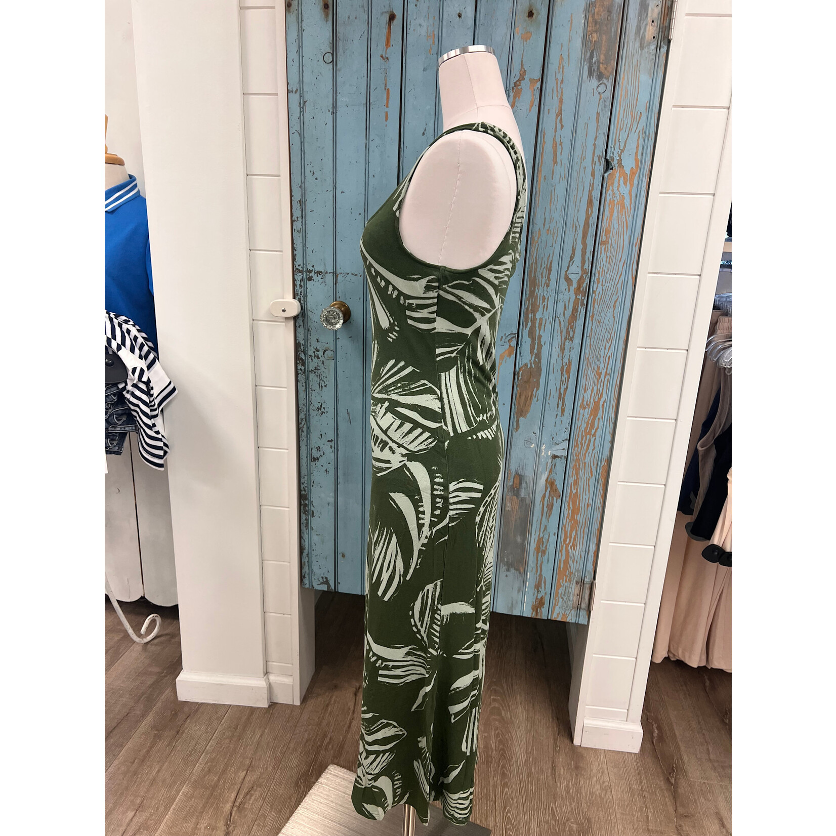 Sadie Sage SS Prosper Breezy Mini Dress