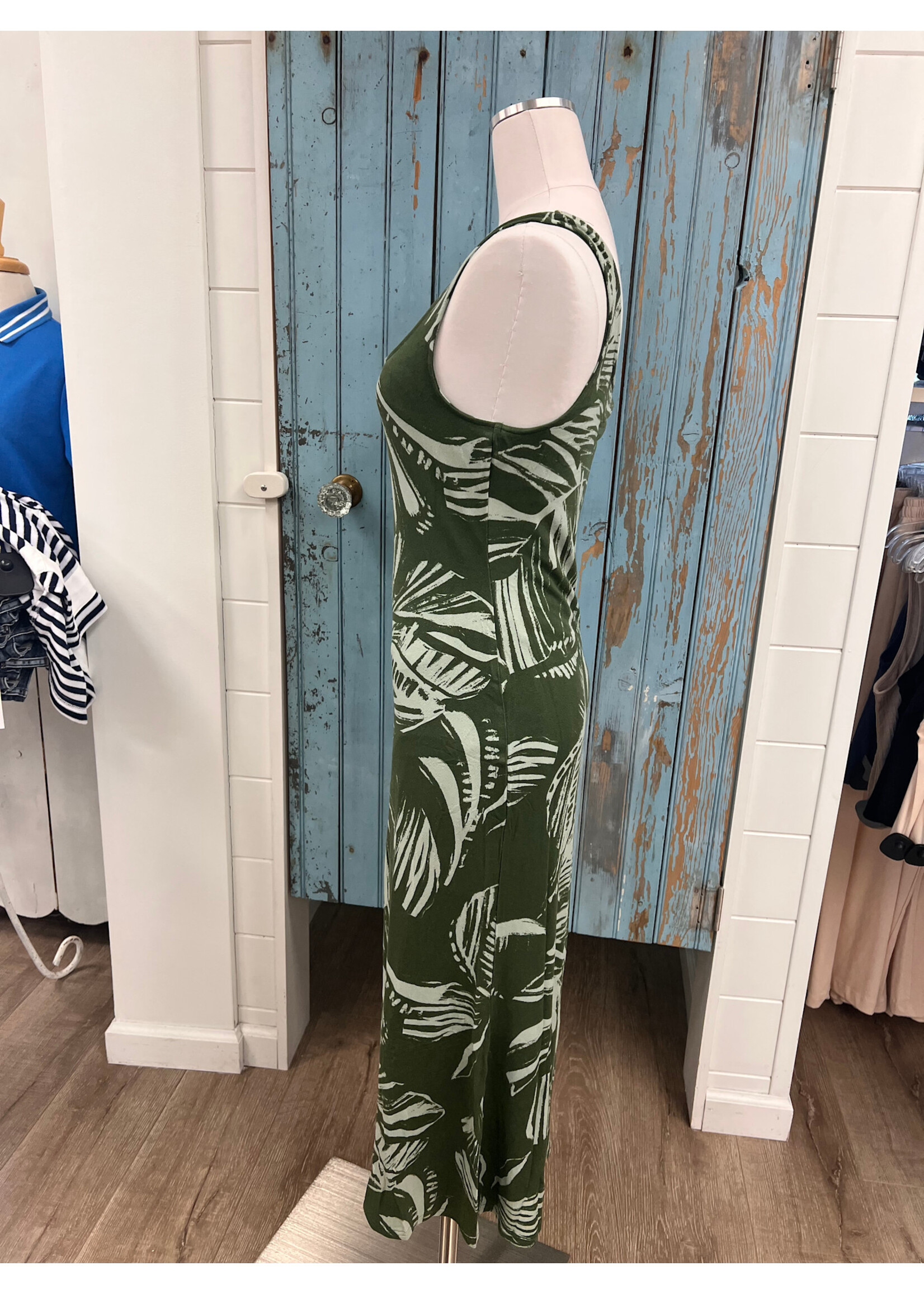 Sadie Sage SS Prosper Breezy Mini Dress