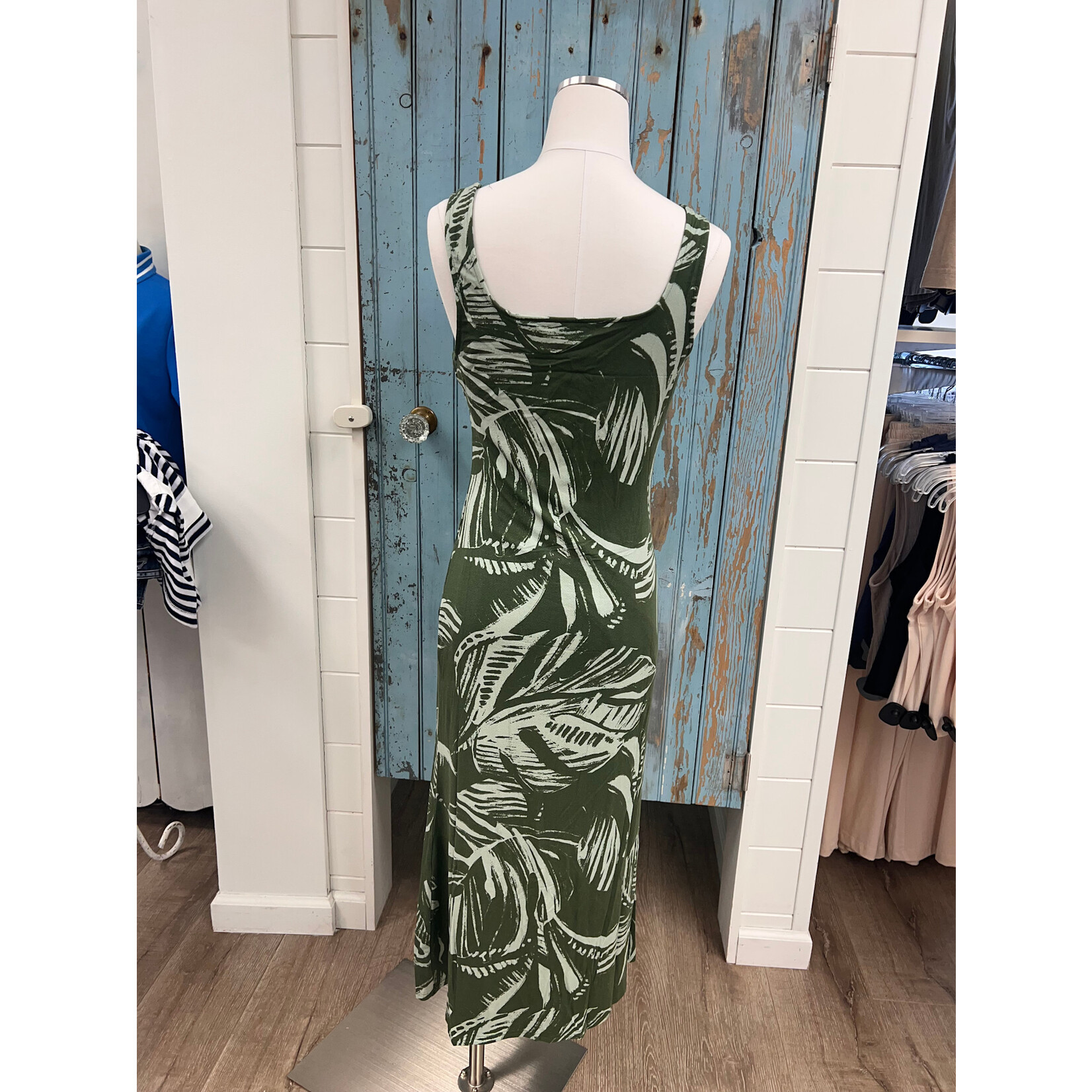 Sadie Sage SS Prosper Breezy Mini Dress
