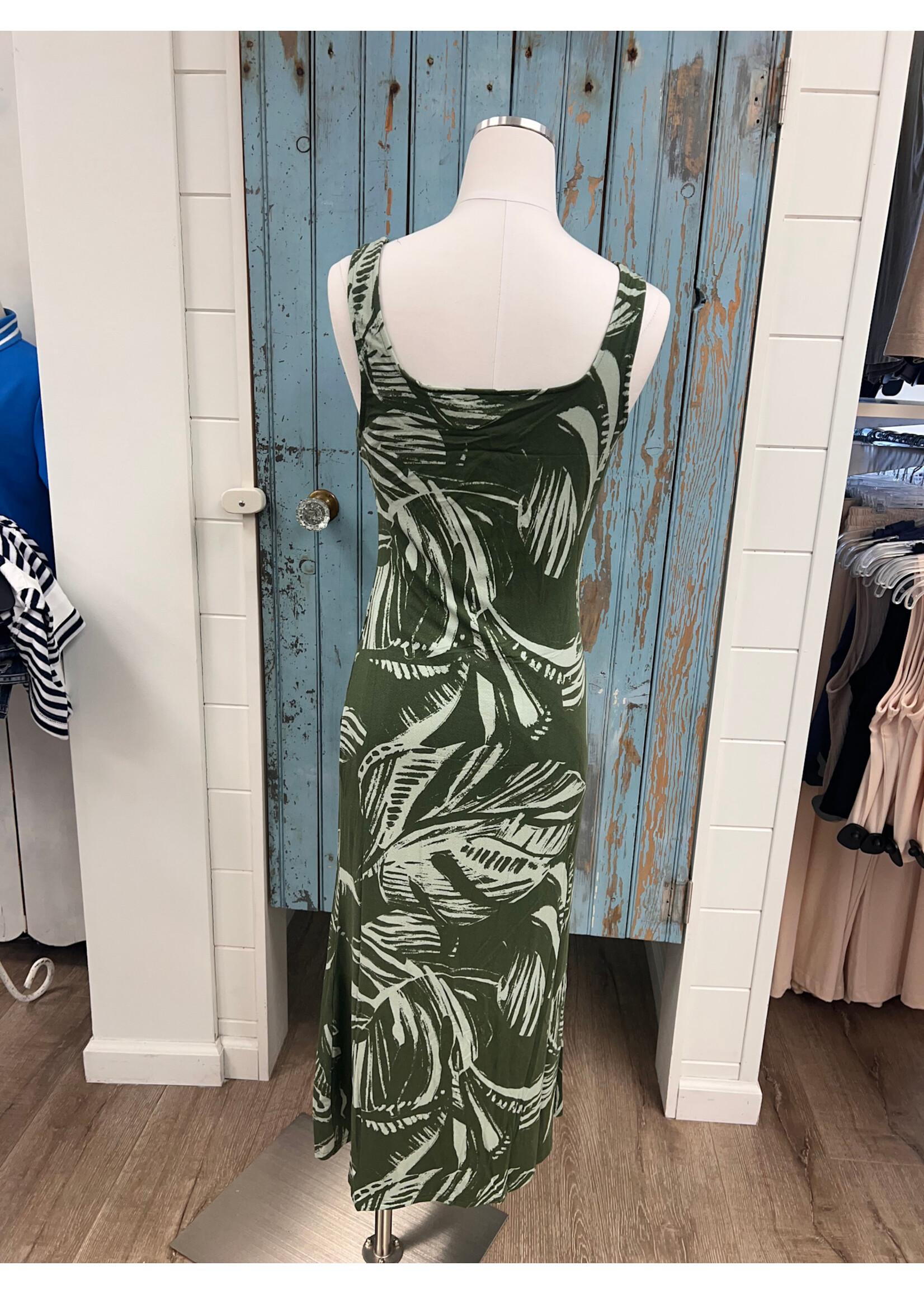 Sadie Sage SS Prosper Breezy Mini Dress