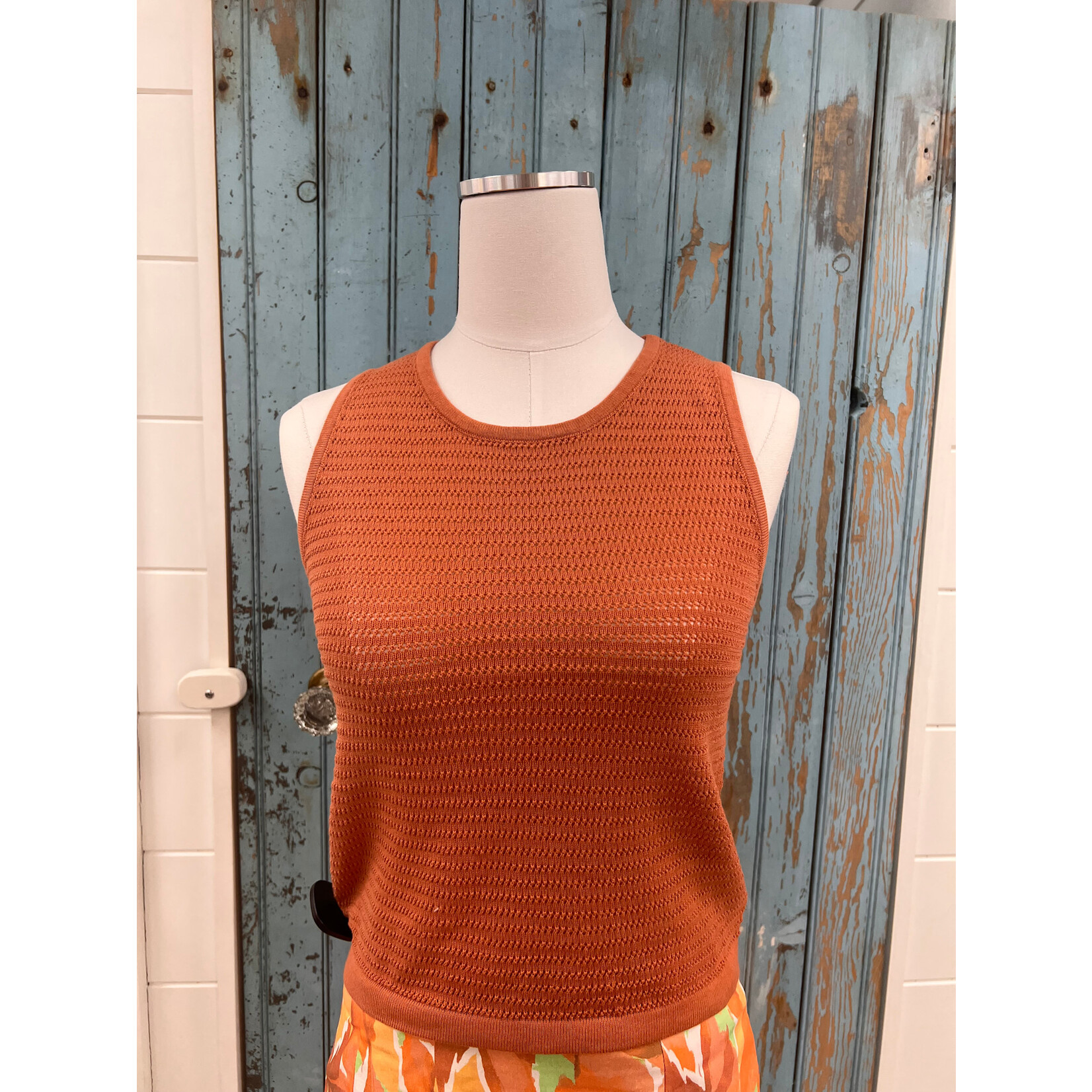 Sadie Sage SS Meg Sweater Tank