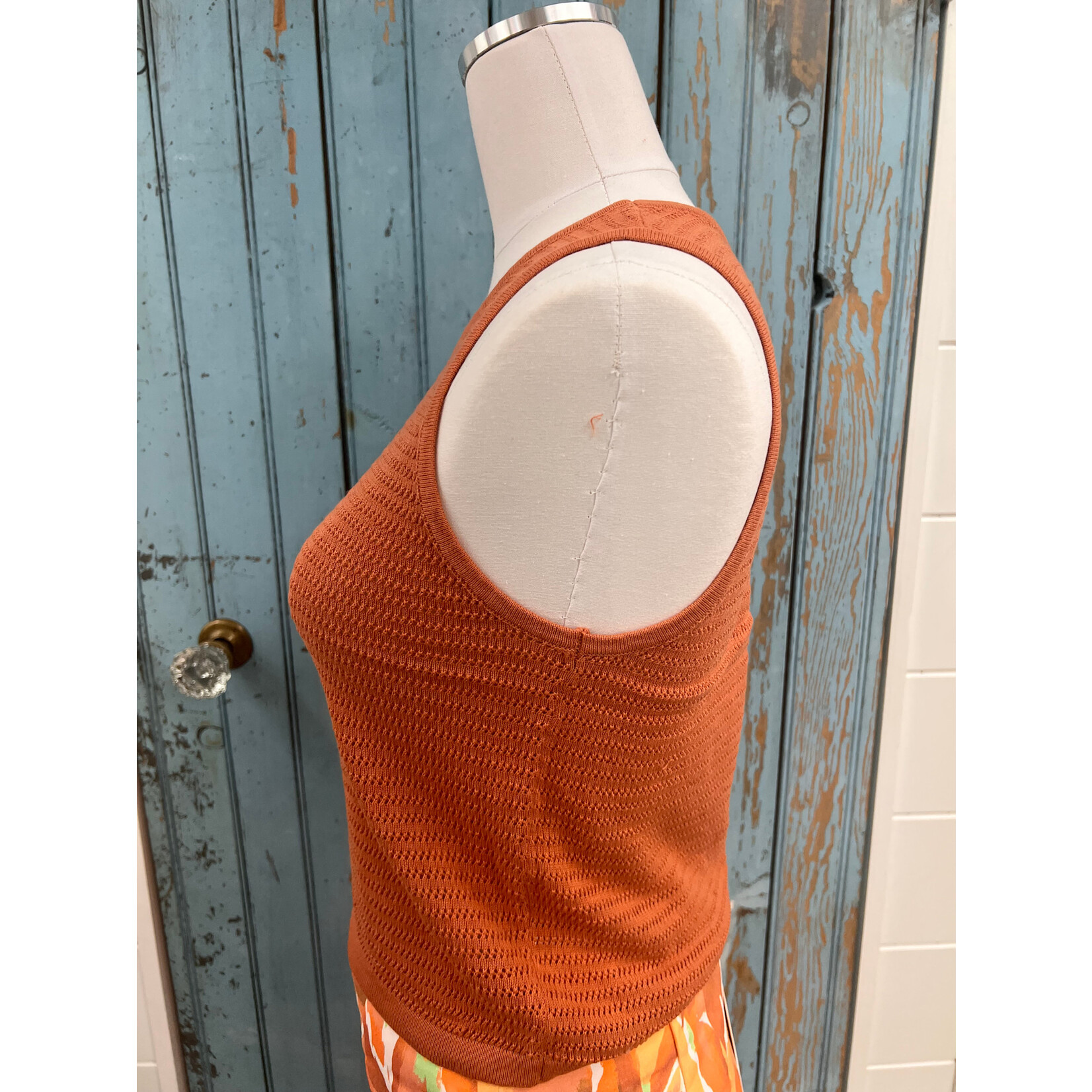 Sadie Sage SS Meg Sweater Tank