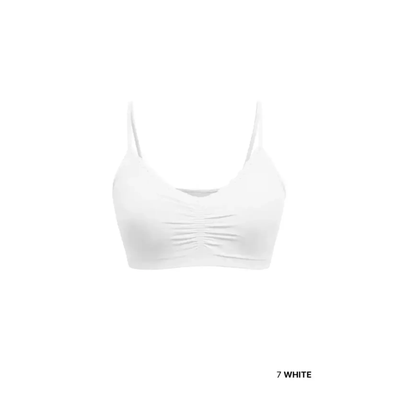 Nikibiki NB V Neck Lace Bralette