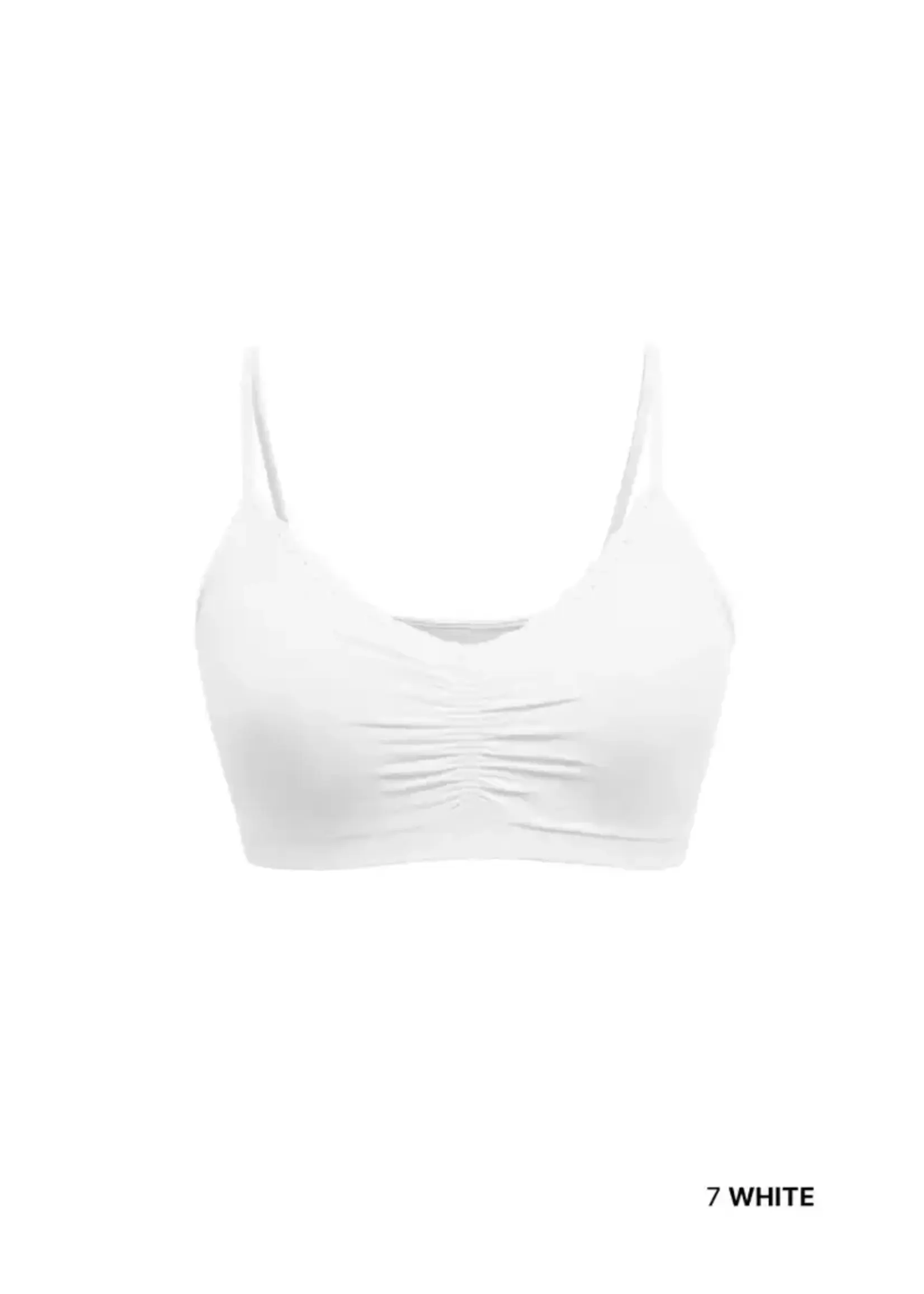 Nikibiki NB V Neck Lace Bralette