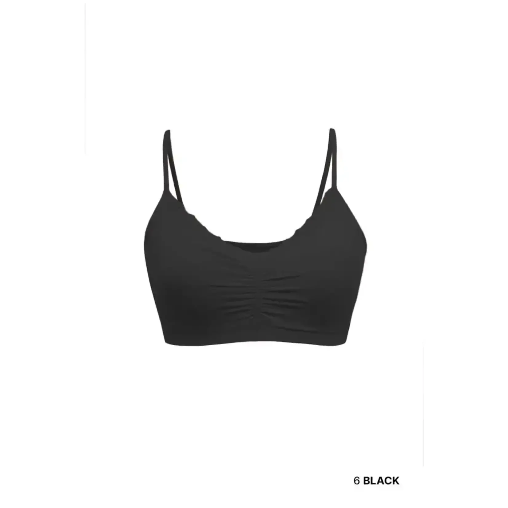Nikibiki NB V Neck Lace Bralette