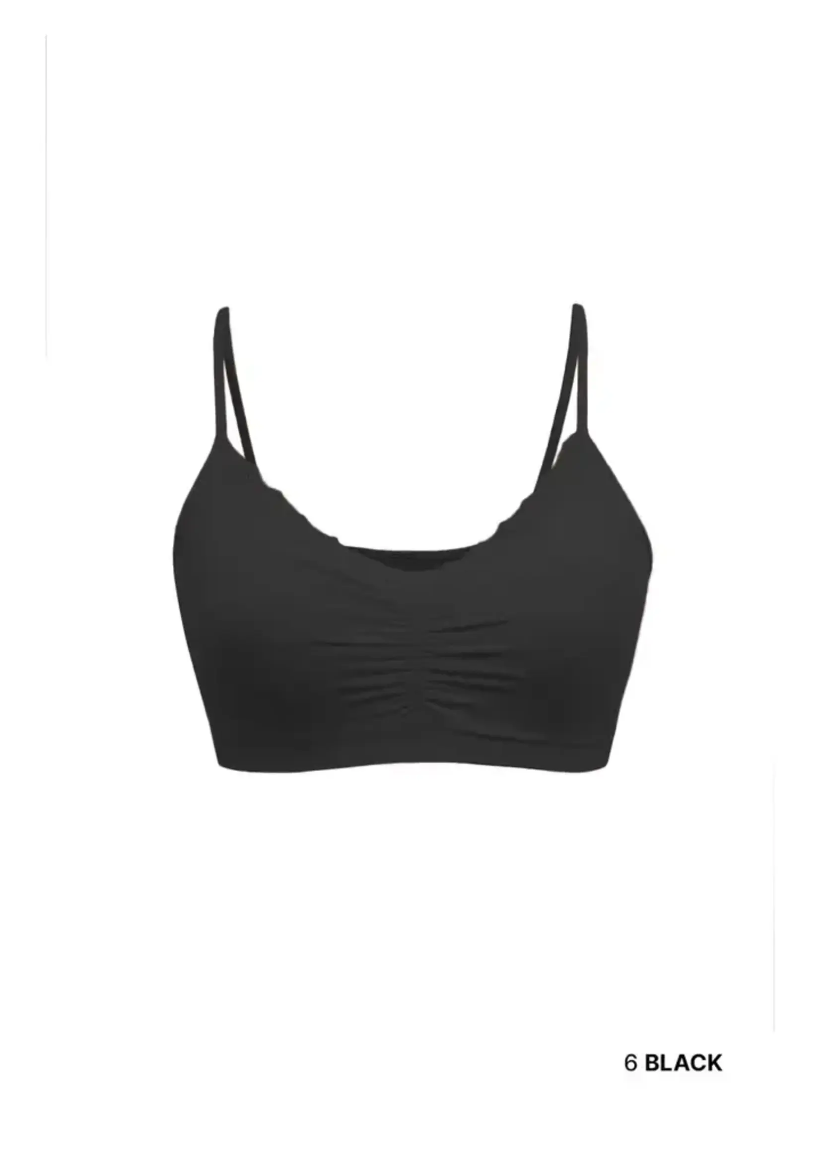Nikibiki NB V Neck Lace Bralette