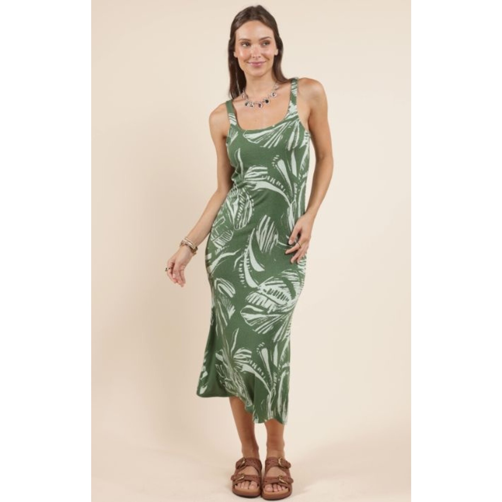 Sadie Sage SS Prosper Breezy Mini Dress