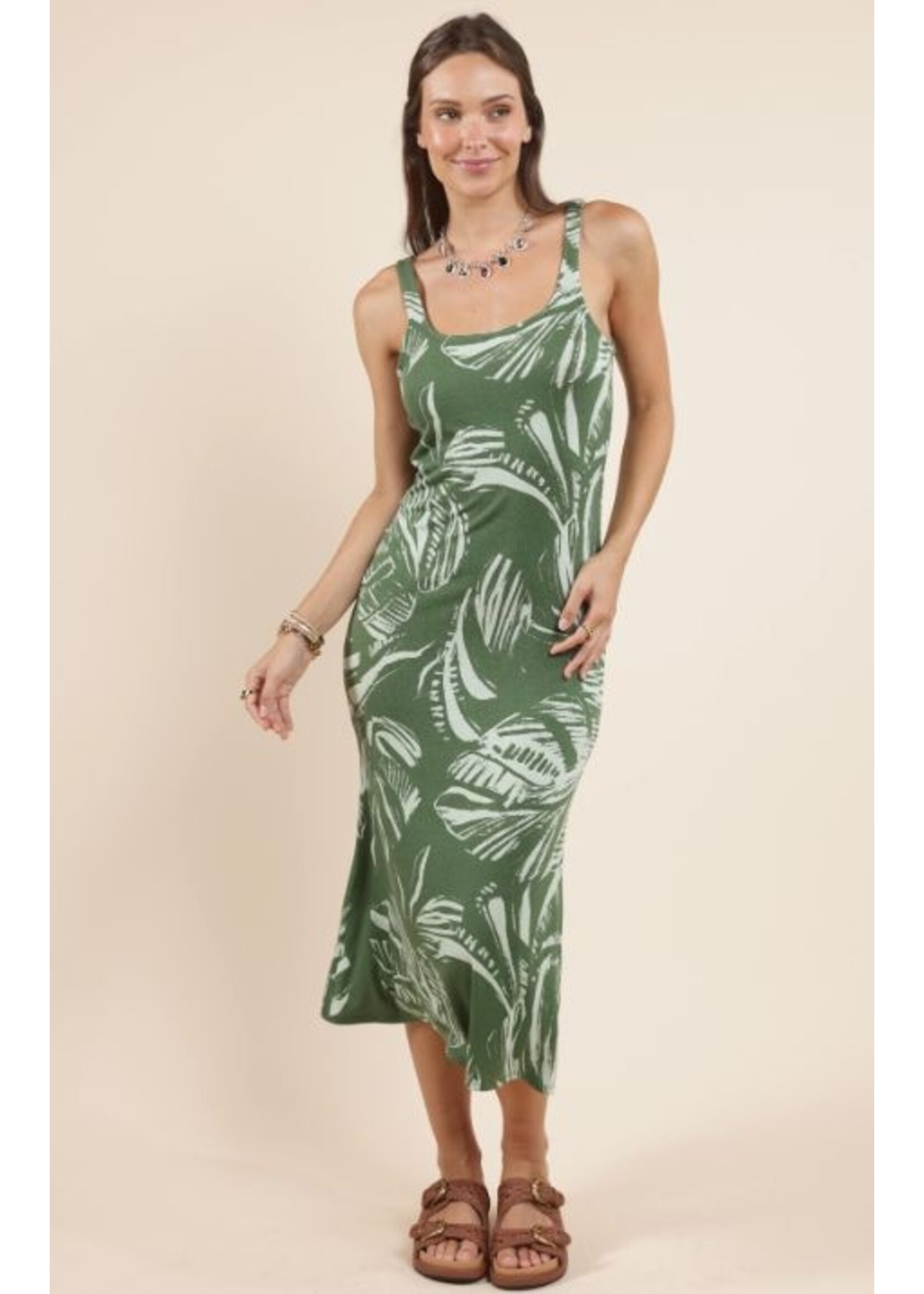 Sadie Sage SS Prosper Breezy Mini Dress