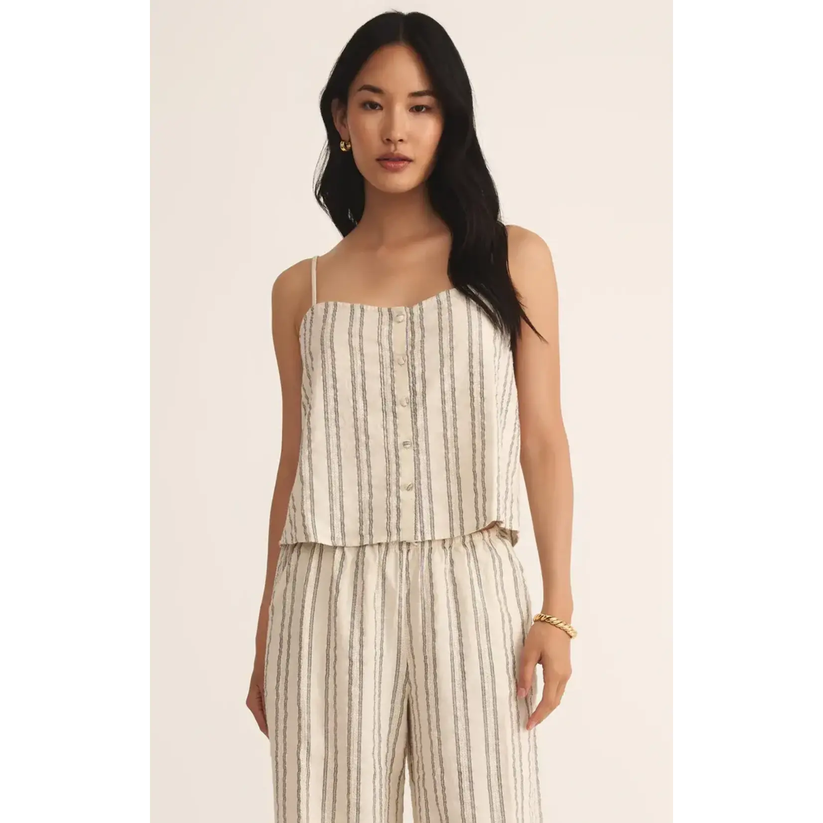 Z Supply ZS Savoy Stripe Tank