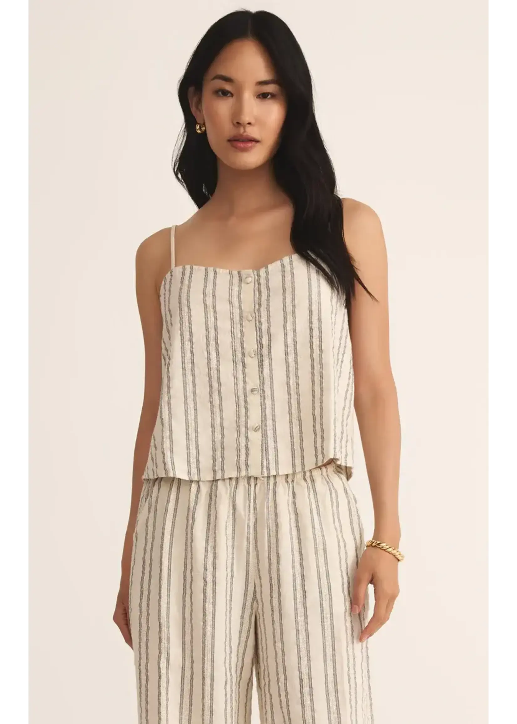Z Supply ZS Savoy Stripe Tank
