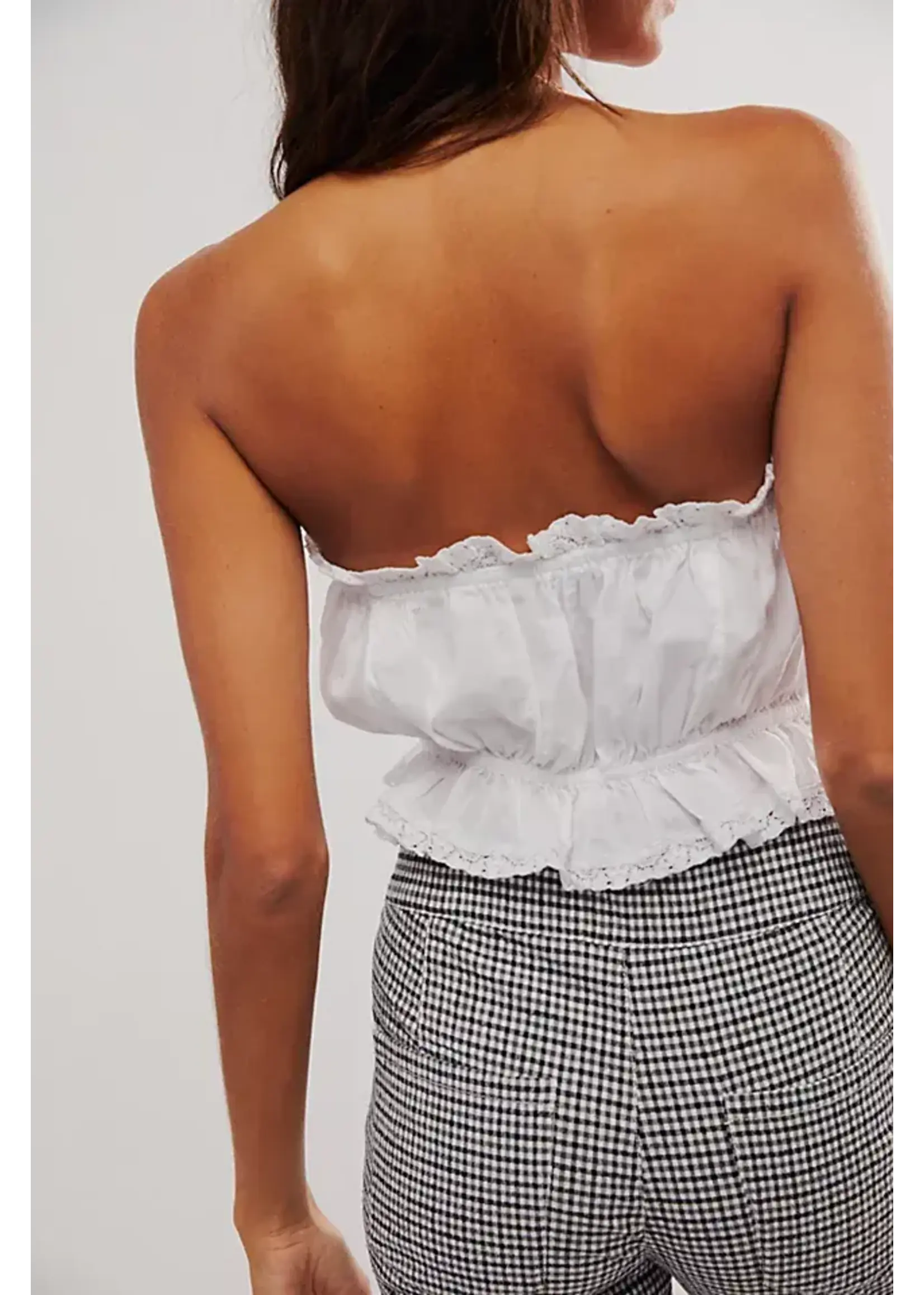 Free People FP Daydream Tube Top