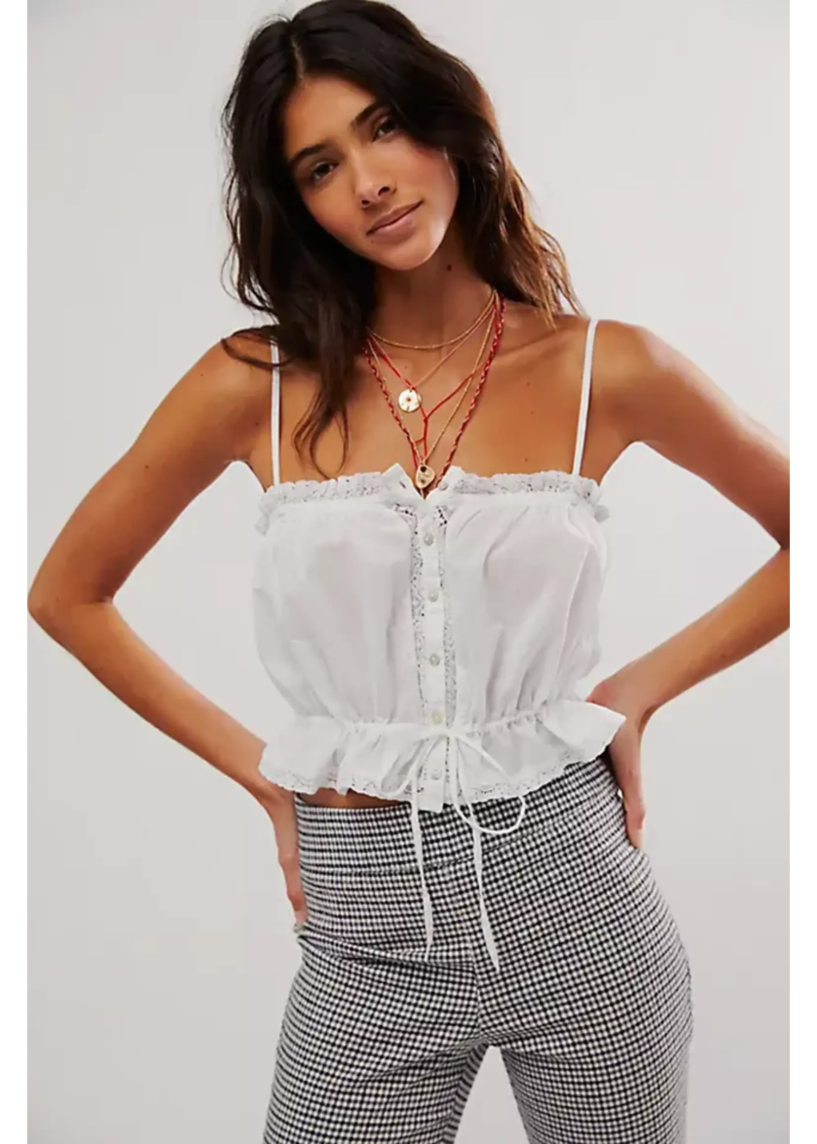 Free People FP Daydream Tube Top