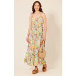 Billa 77 Linda Flora Dress