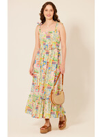 Billa 77 Linda Flora Dress