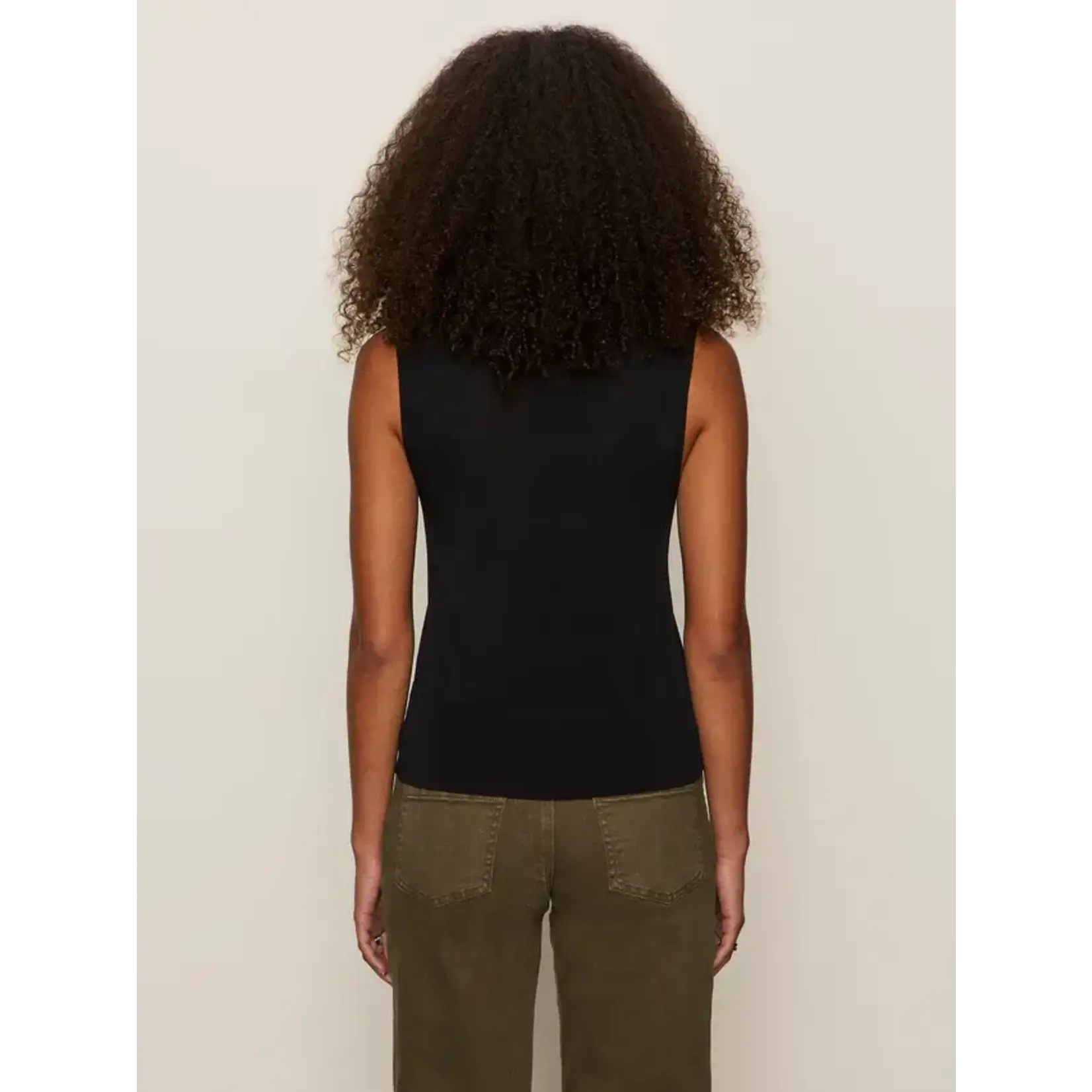 Sanctuary S Knitted Button Front Top