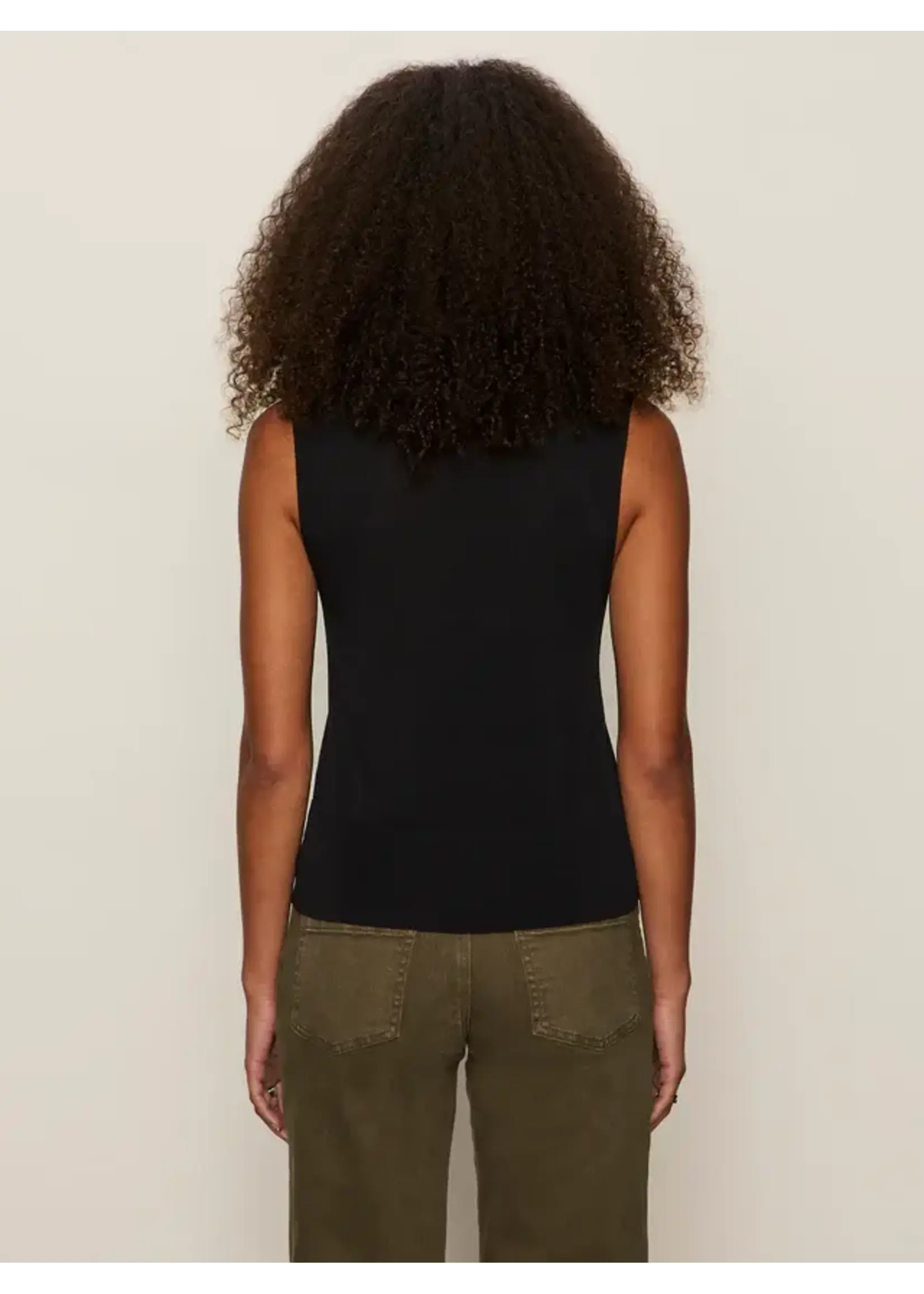 Sanctuary S Knitted Button Front Top