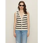Sanctuary Textured Sweater Vest