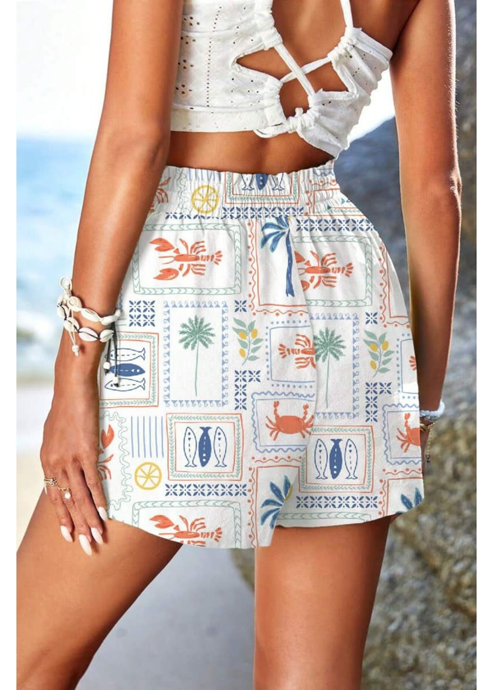 De Vave DV Lobster Short