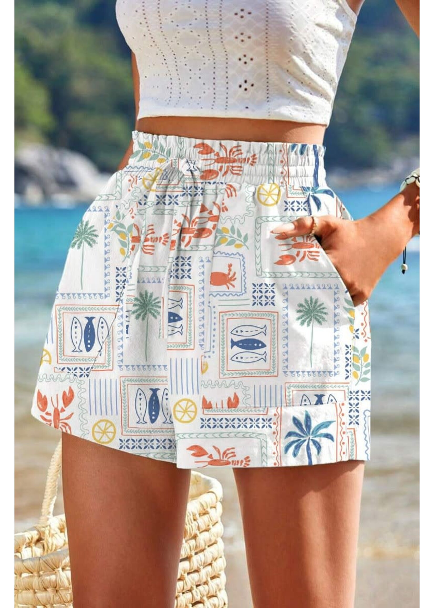 De Vave DV Lobster Short
