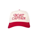 Katy Did Boat Captain Hat