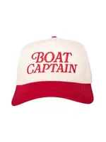 Katy Did Boat Captain Hat